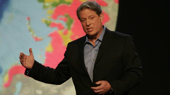 Al Gore - Uma Verdade Inconveniente (2006)