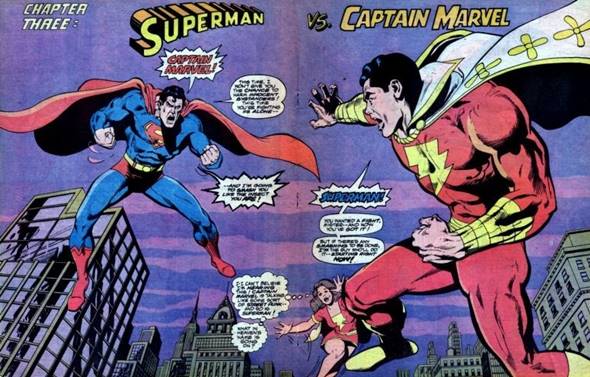 All-New Collector's Edition #58 - Superman vs. Shazam