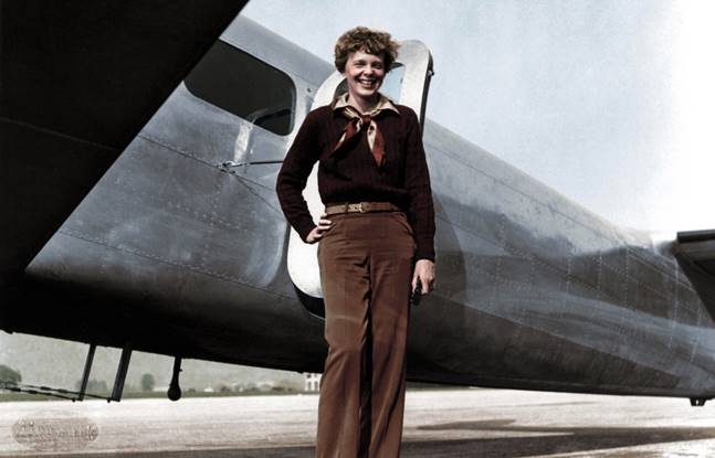 Amelia Earhart