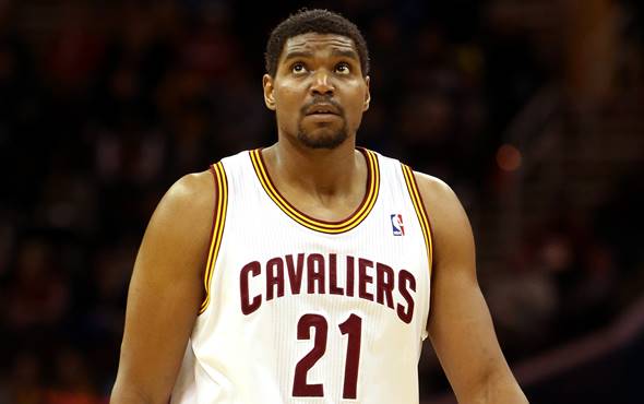 Andrew Bynum