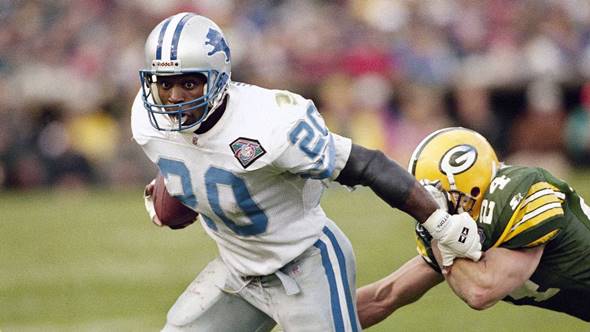 Barry Sanders