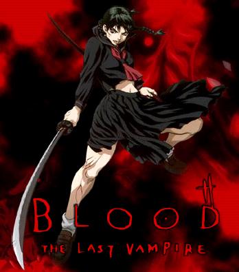 Blood: The Last Vampire