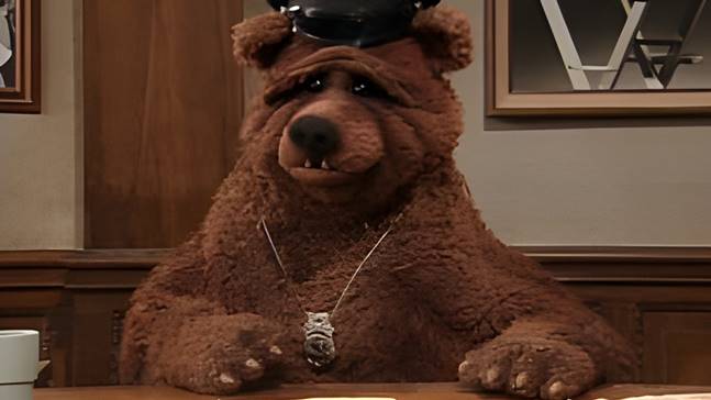 Bobo, o Urso (Bobo, The Bear)
