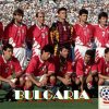 A “geração de ouro” da Bulgária na Copa de 1994