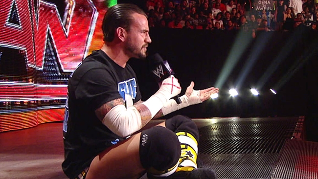 CM Punk