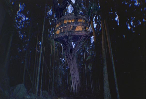 Casa da Árvore - The Lost World - O Mundo Perdido