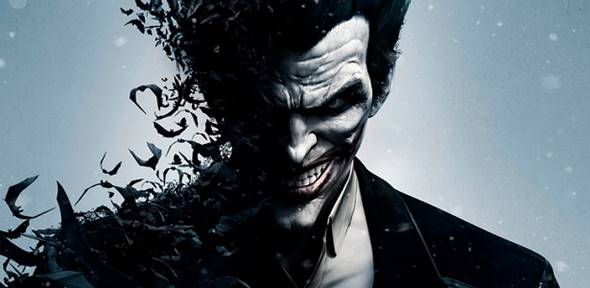 Coringa The Joker – Batman Arkham