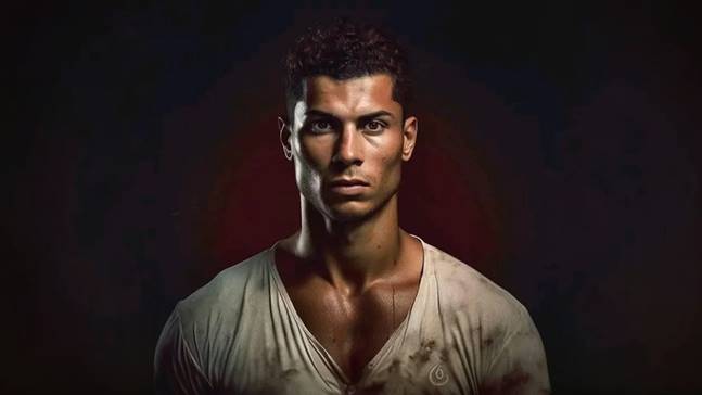 Cristiano Ronaldo bengalês