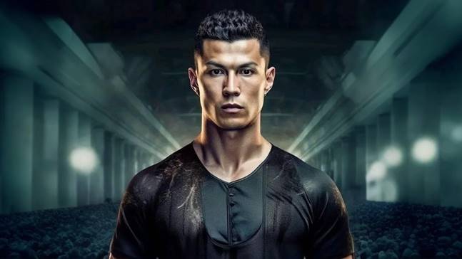 Cristiano Ronaldo chinês