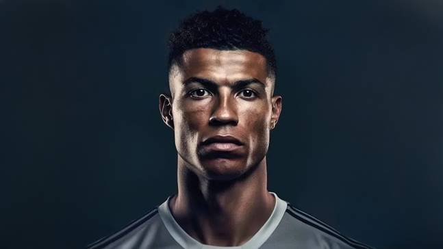 Cristiano Ronaldo nigeriano