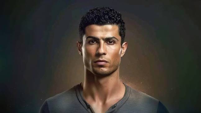 Cristiano Ronaldo paquistanês