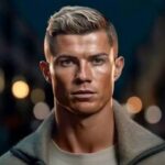 Cristiano Ronaldo britânico