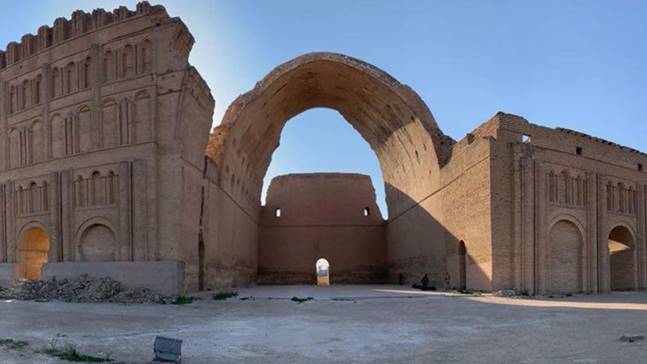 Ctesifonte, Iraque