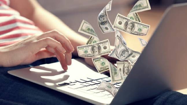 How to earn money online fast as a teenager