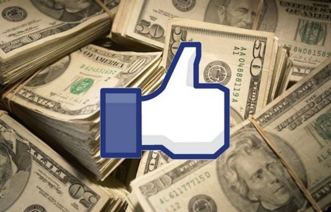 Dinheiro no facebook com tráfego