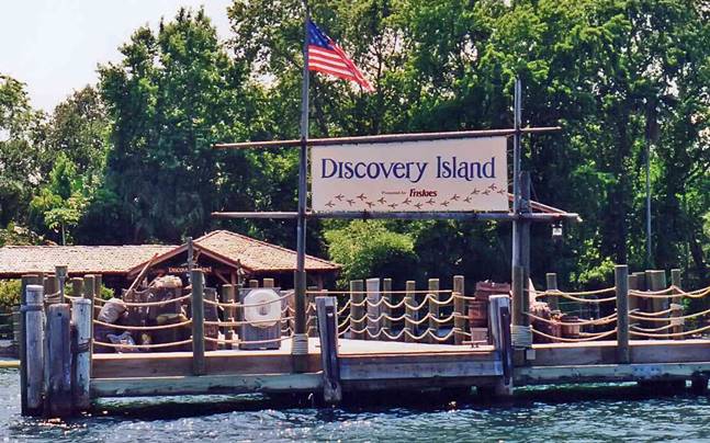 Discovery Island