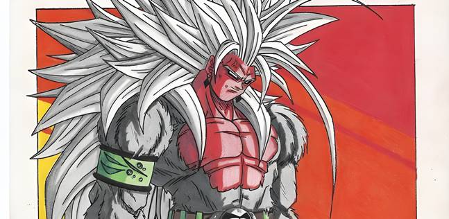 dbz-gt-af personagens: dragões malignos