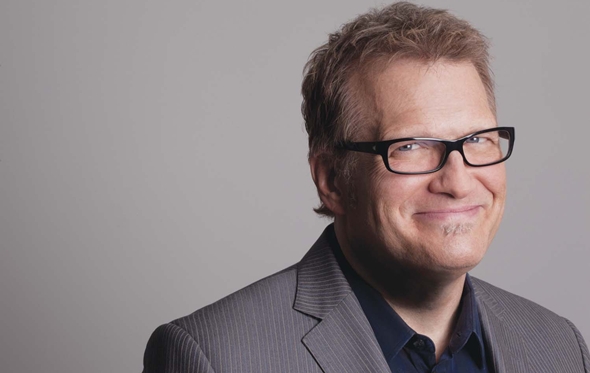 Drew Carey