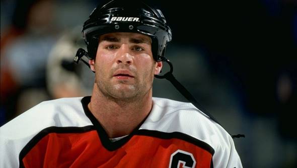 Eric Lindros