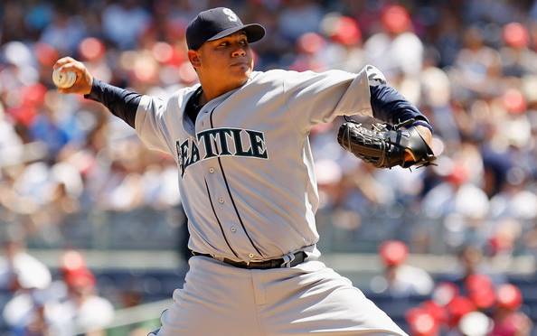 Felix Hernandez, Seattle Mariners