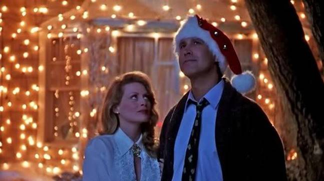 Férias Frustradas de Natal (1989)