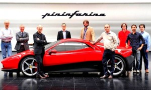 Ferrari Eric Clapton