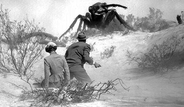 Formigas Gigantes - O Mundo em Perigo (1954)