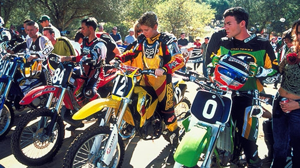 Garota Motocross (Motocrossed - 2001)