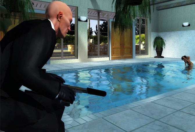 Hitman Blood Money