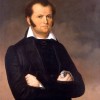 Jim Bowie, um durão com uma faca grande