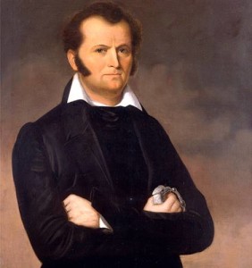 James Jim Bowie