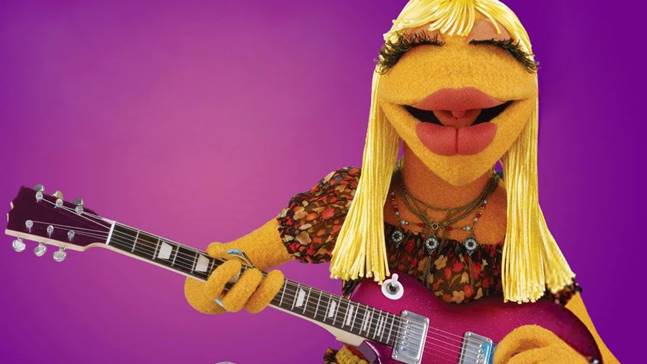 Janice Os Muppets