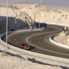 A incrível estrada da montanha Jebel Hafeet