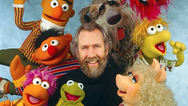 Jim Henson e Os Muppets