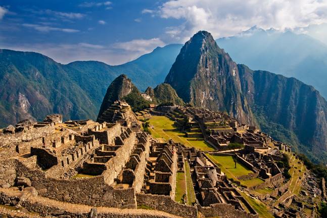 Machu Picchu, cidades perdidas
