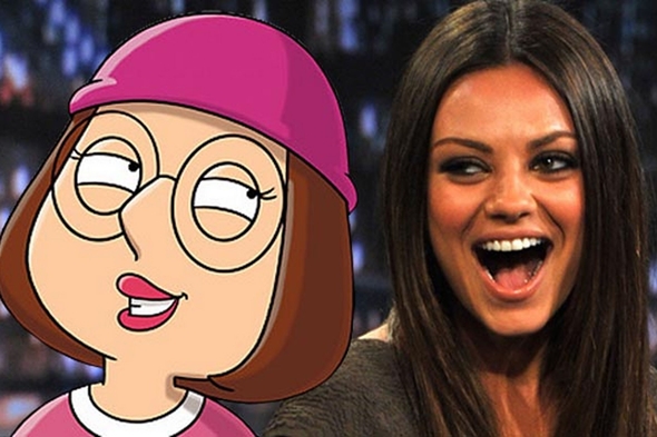 Meg Griffin - Mila Kunis