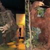 Preguiças gigantes: Mamíferos gigantes do mundo antigo