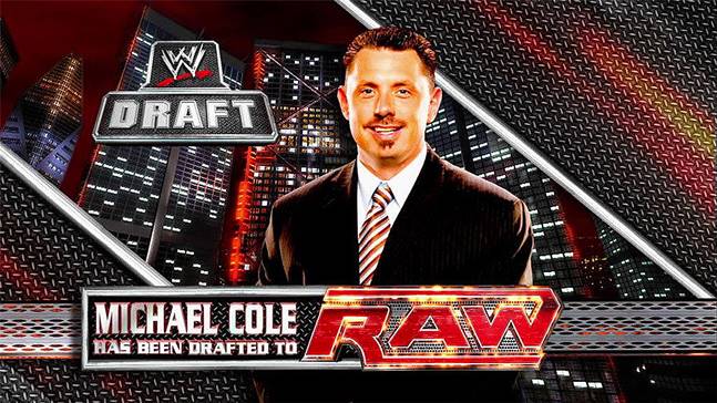 Michael Cole