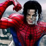 Michael Jackson, Homem-Aranha