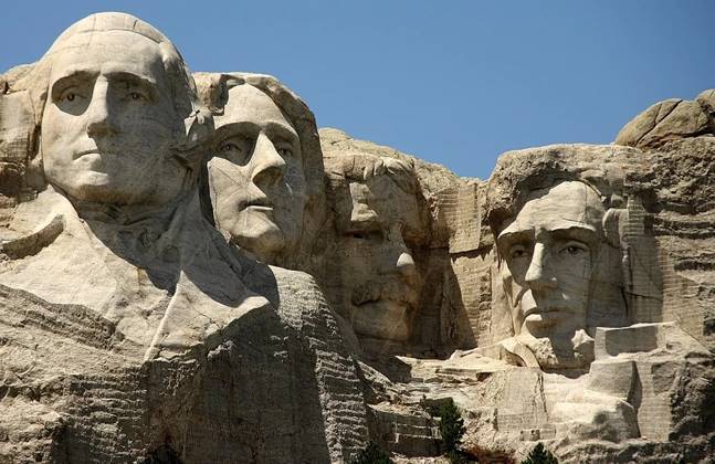 Monte Rushmore, Estados Unidos