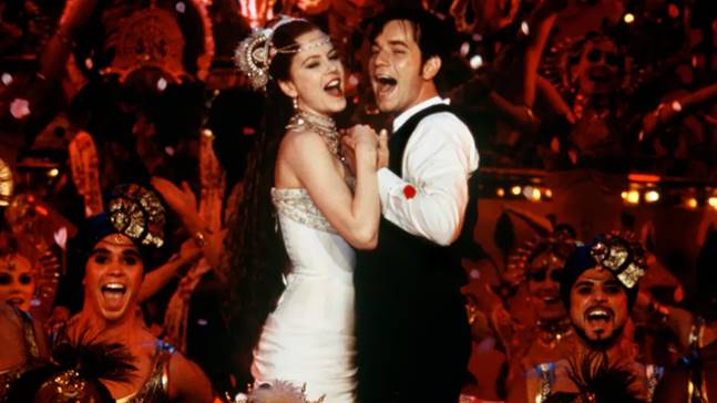 Moulin Rouge - Amor em Vermelho (2001)