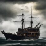 Navio Mary Celeste 1