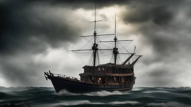 Navio Mary Celeste