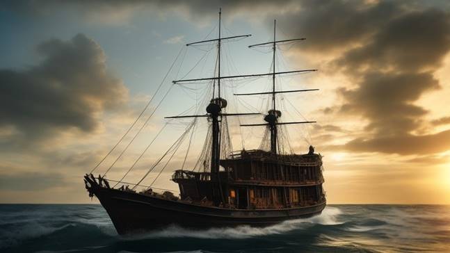Navio Mary Celeste