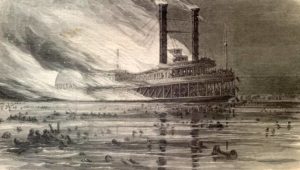 Navio Sultana