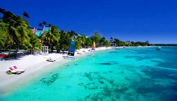 Negril Beach (Jamaica)