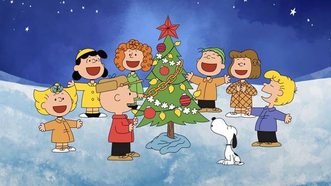 O Natal do Charlie Brown (1965)