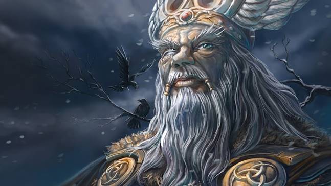 Odin Woden