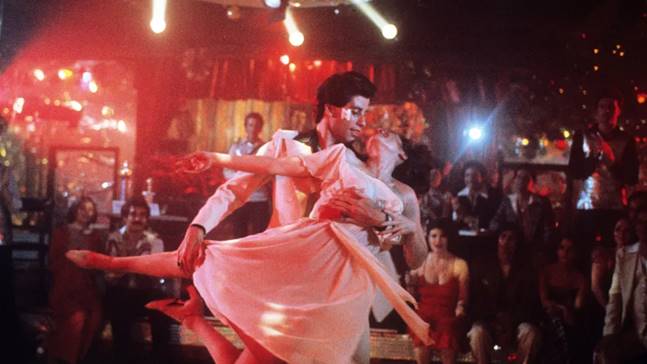 Os Embalos de Sábado à Noite (1977), Filmes de dança