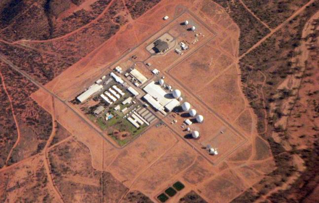 Pine gap